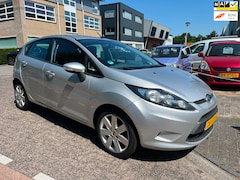 Ford Fiesta - 1.25 Limited 5 deurs