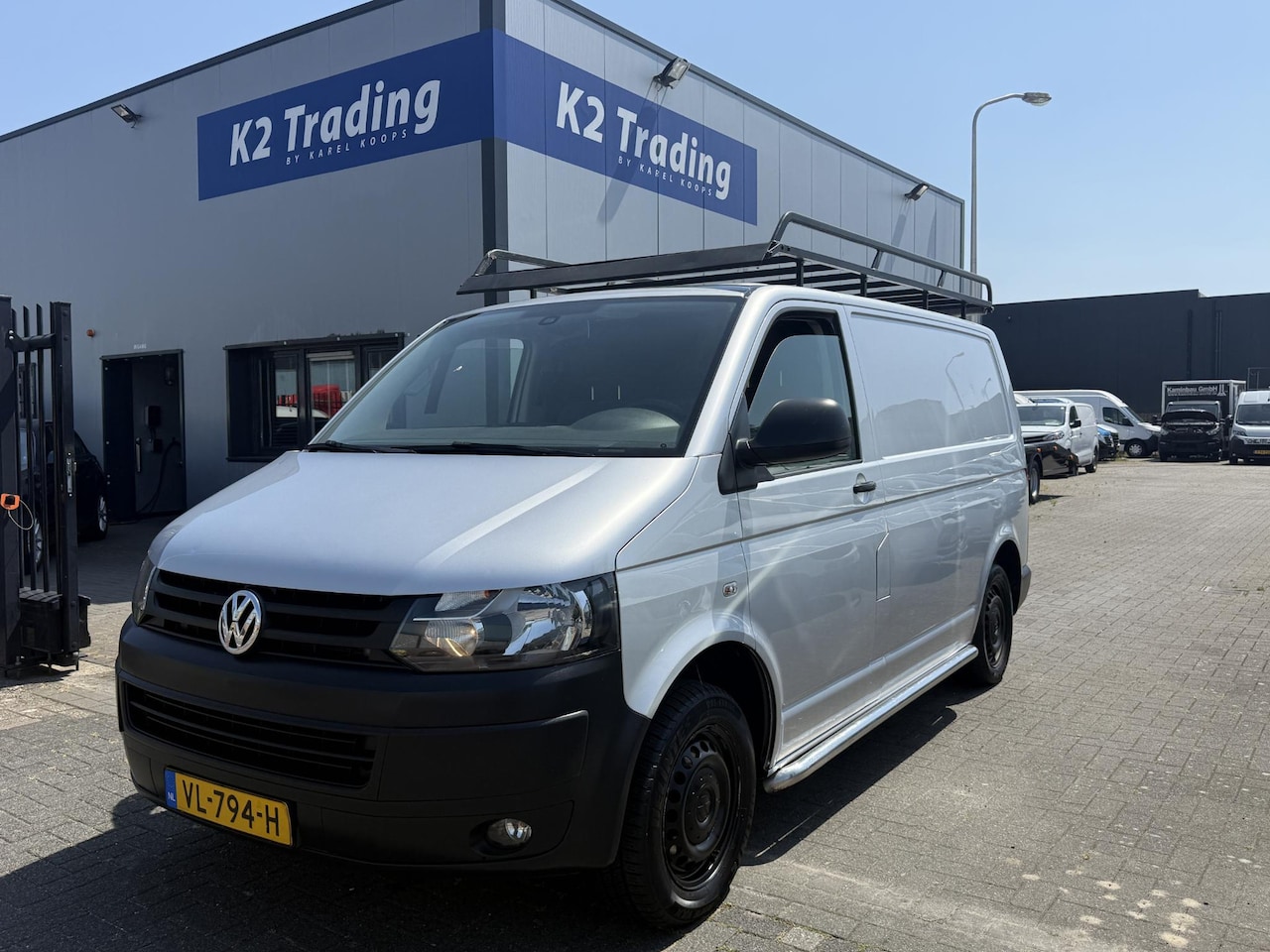 Volkswagen Transporter - 2.0 TDI L1H1 T800 2.0 TDI L1H1 T800 - AutoWereld.nl