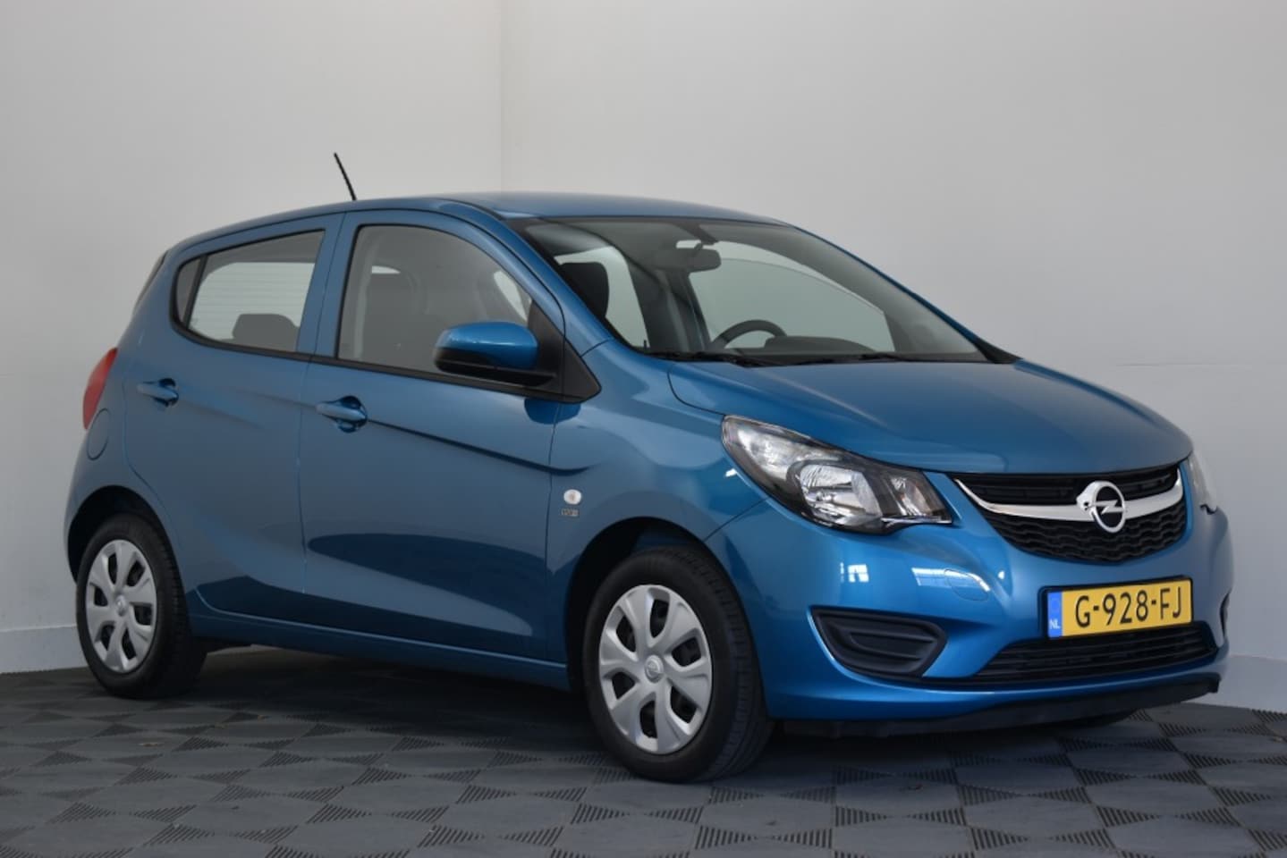 Opel Karl - 1.0 ecoFLEX 120 Jaar Edition 1.0 EcoFlex 120 Jaar Edition - AutoWereld.nl