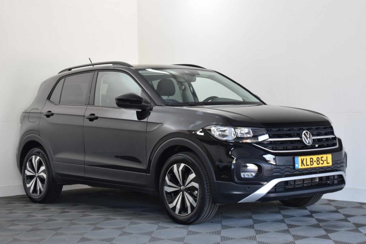 Volkswagen T-Cross - 1.0 TSI Life Business 1.0 TSI 110PK Life Business - AutoWereld.nl