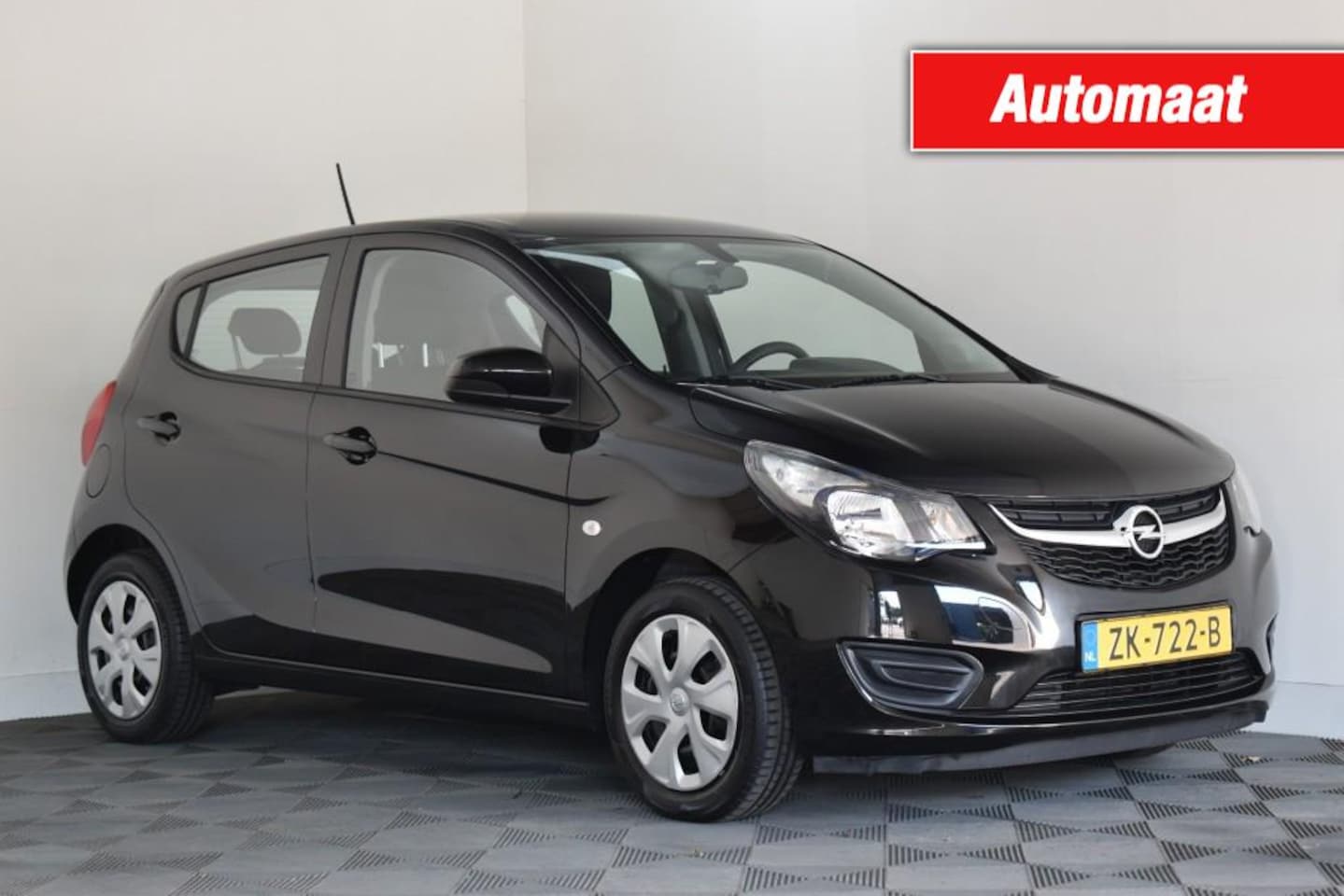 Opel Karl - 1.0 EcoFlex 120 Jr. Edition Automaat - AutoWereld.nl