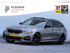 BMW 3-serie Touring - 330e M-Sport - 292 pk *Pano / Trekhaak / 90, 7% SoH