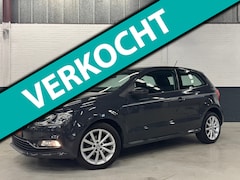 Volkswagen Polo - 1.2 TSI Comfortline / Navi / Bluetooth / Stoelverwarming / PDC voor + achter