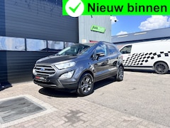 Ford EcoSport - 1.0 C&C 1e eig|Carplay|DAB|Cruise|Stoelver
