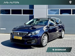 Peugeot 308 SW - 1.2 Allure /131 PK NAP/ 1e eigenaar/ AUT/ Pano/ Trekhaak/ LED/ PDC/ Nieuwe Riem/ Lage KM/
