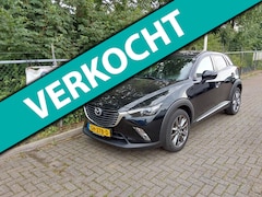Mazda CX-3 - 2.0 SkyActiv-G 120 GT-Luxury