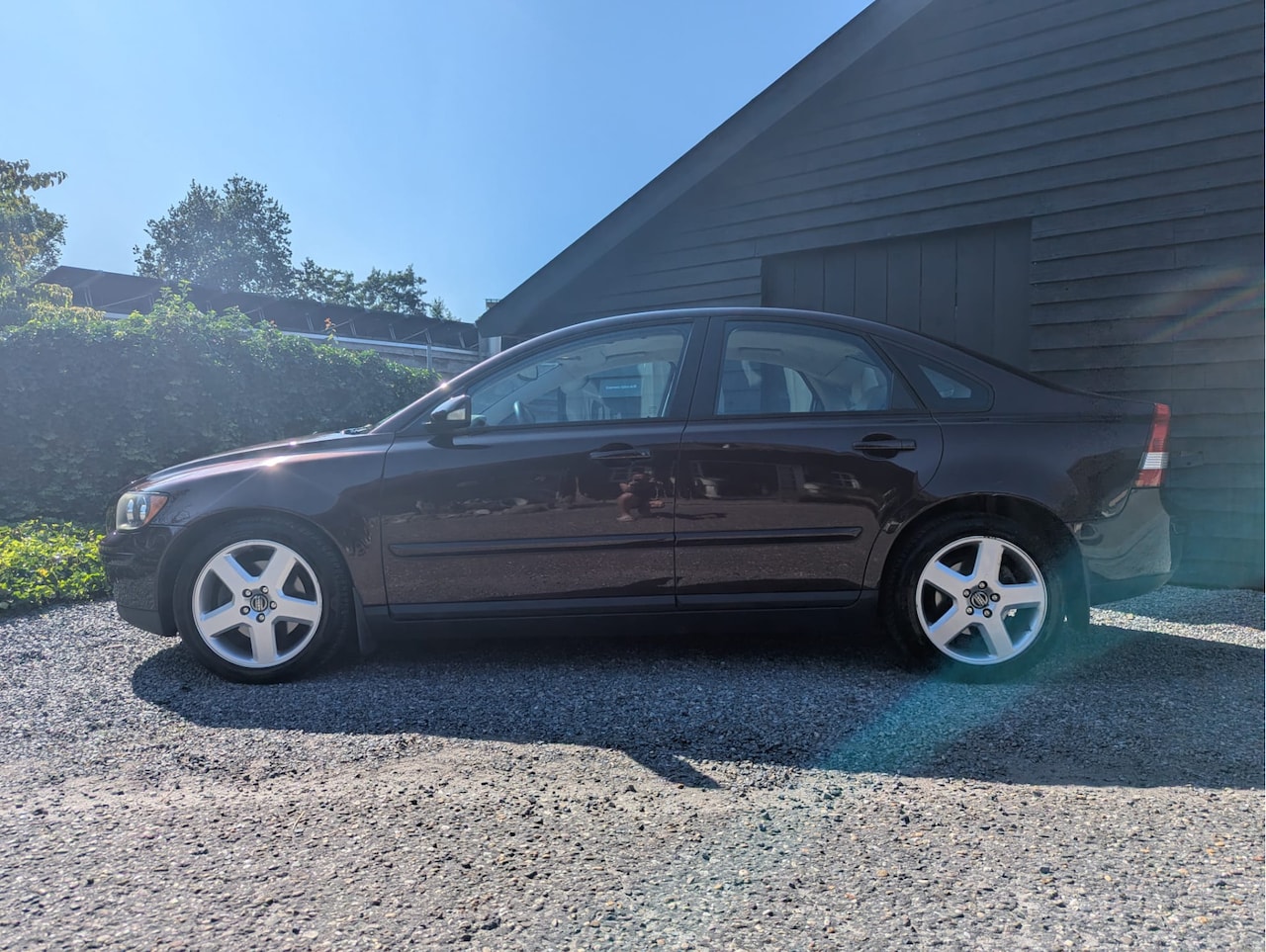 Volvo S40 - 2.4i Momentum 2.4i Momentum - AutoWereld.nl