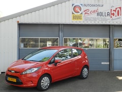 Ford Fiesta - 1.25 Limited Airco CV op afst, Isofix Reserve wiel