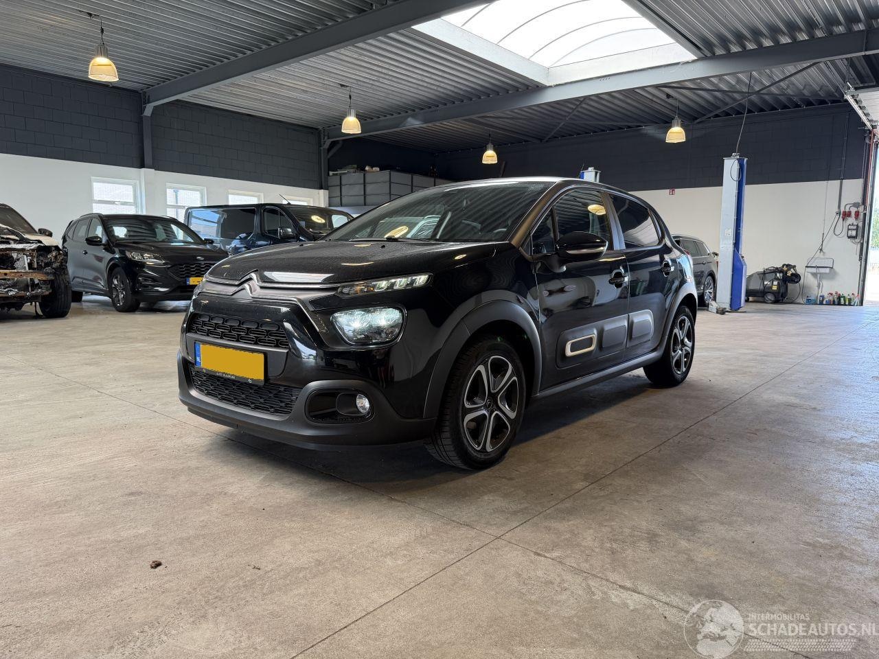 Citroën C3 - 1.2 PureTech NAP! - AutoWereld.nl
