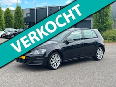 Volkswagen Golf - 1.2 TSI Comfortline Navi Cruise Control Pdc