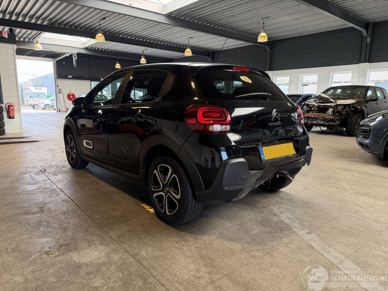 Citroën C3 - 1.2 PureTech NAP!