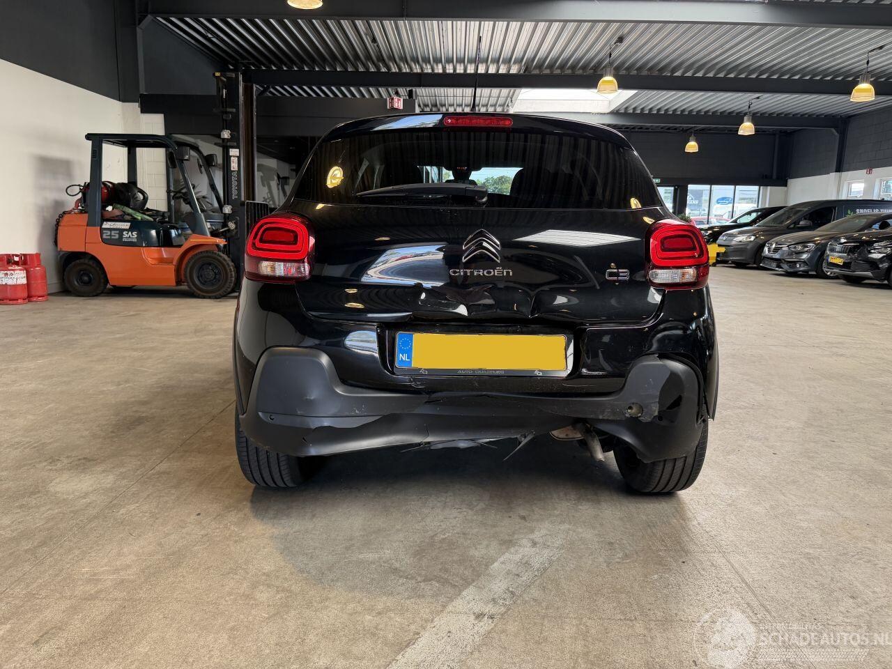 Citroën C3 - 1.2 PureTech NAP!