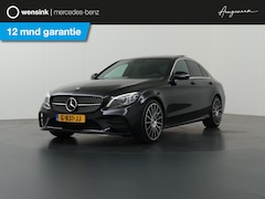 Mercedes-Benz C-klasse - 180 Business Solution AMG | Panoramadak | Multibeam | Widescreen | Stoelverwarming |