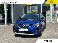 Renault Captur - E-Tech Hybrid 145 Techno l AUTOMAAT l Groot Scherm l DAB