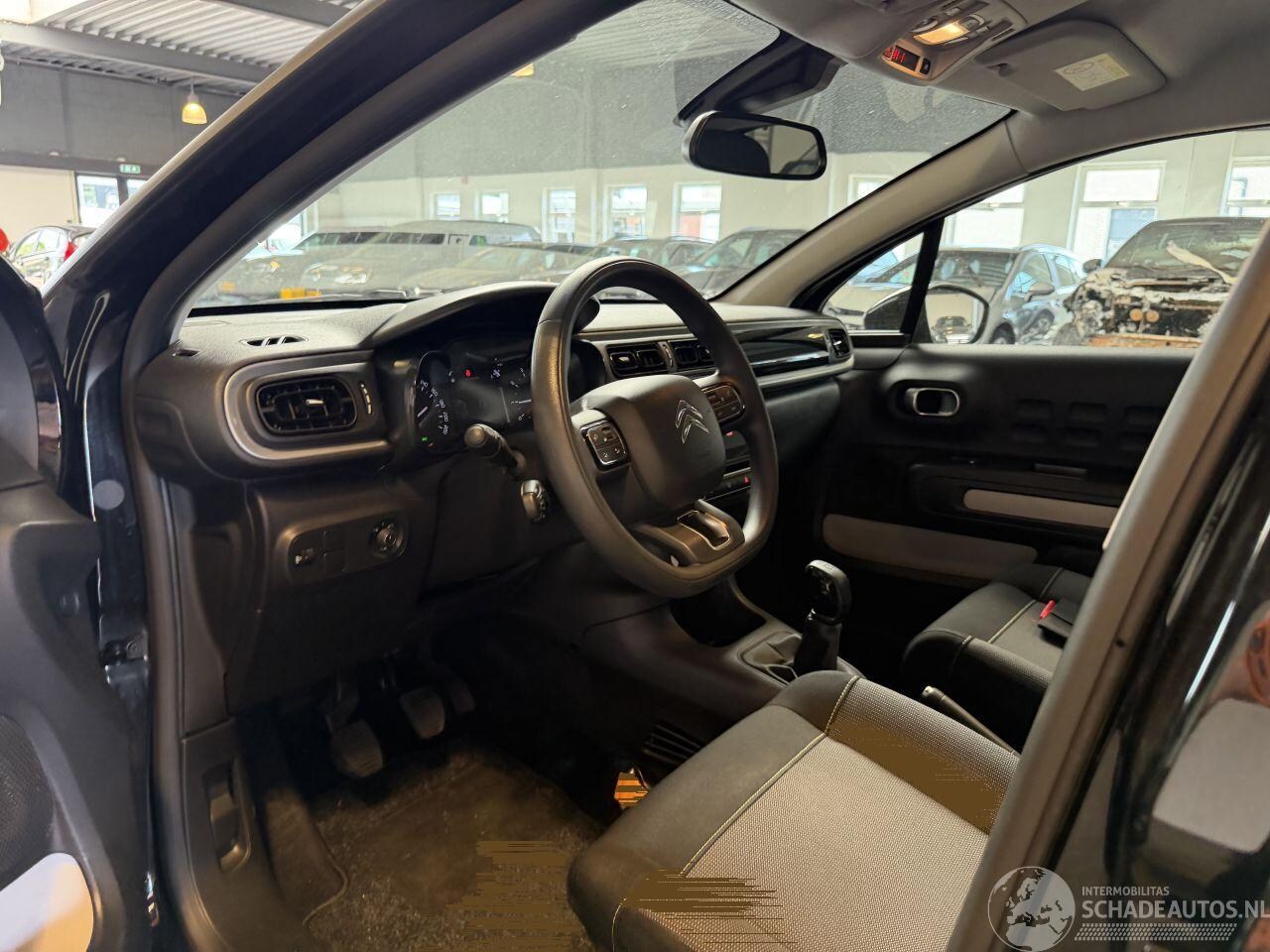 Citroën C3 - 1.2 PureTech NAP!