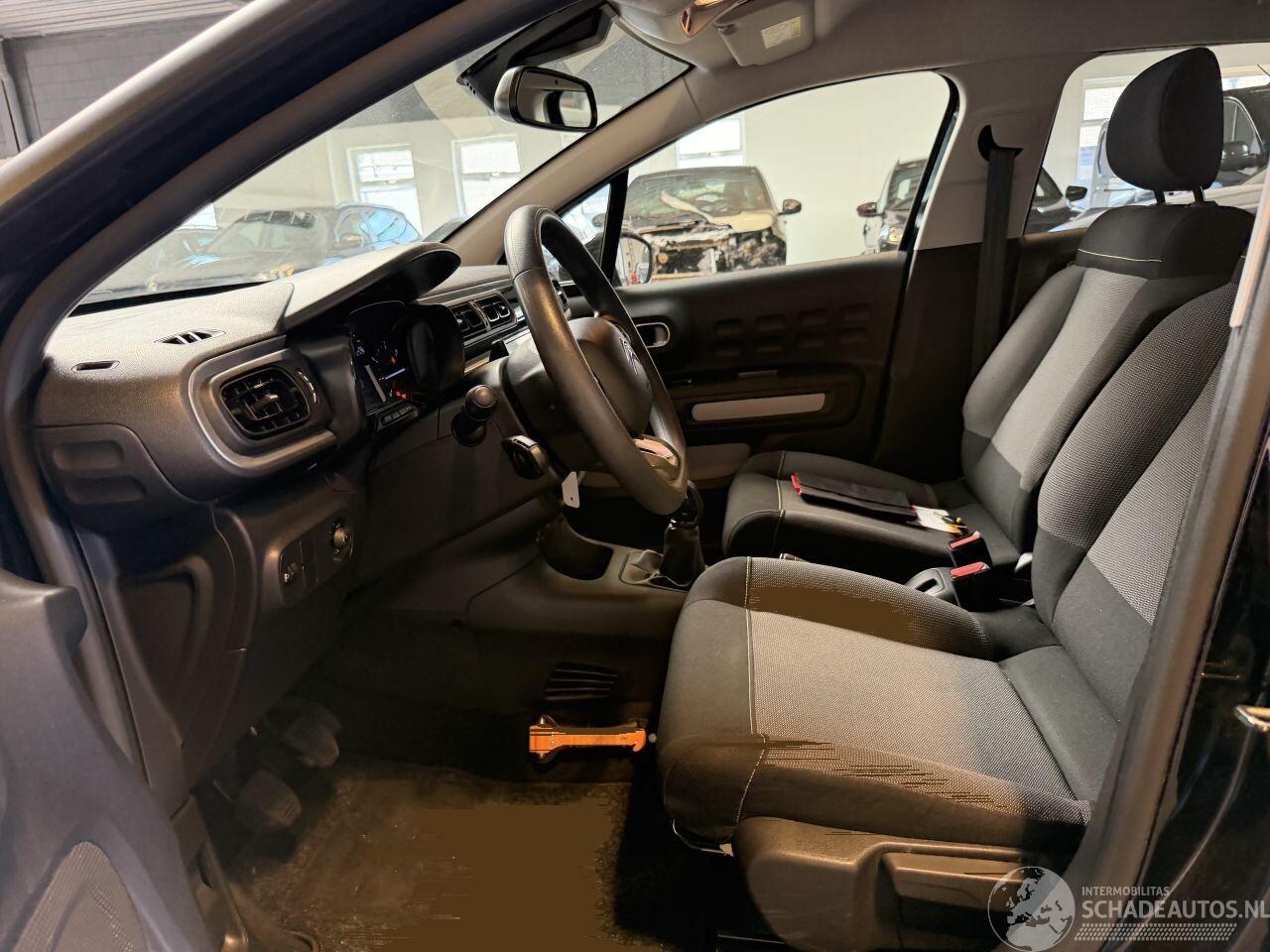 Citroën C3 - 1.2 PureTech NAP!
