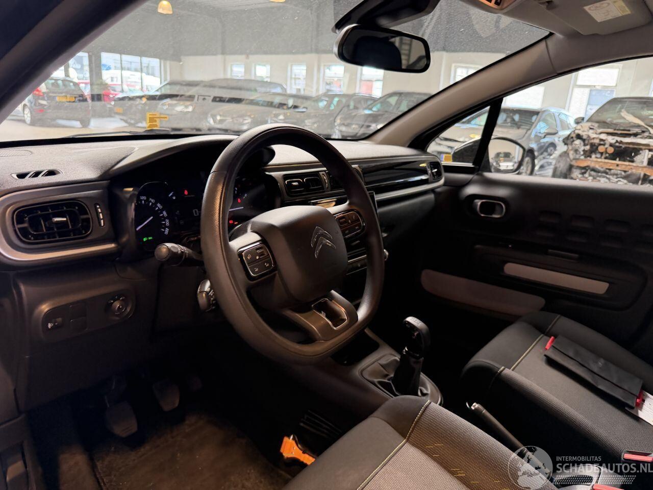 Citroën C3 - 1.2 PureTech NAP!