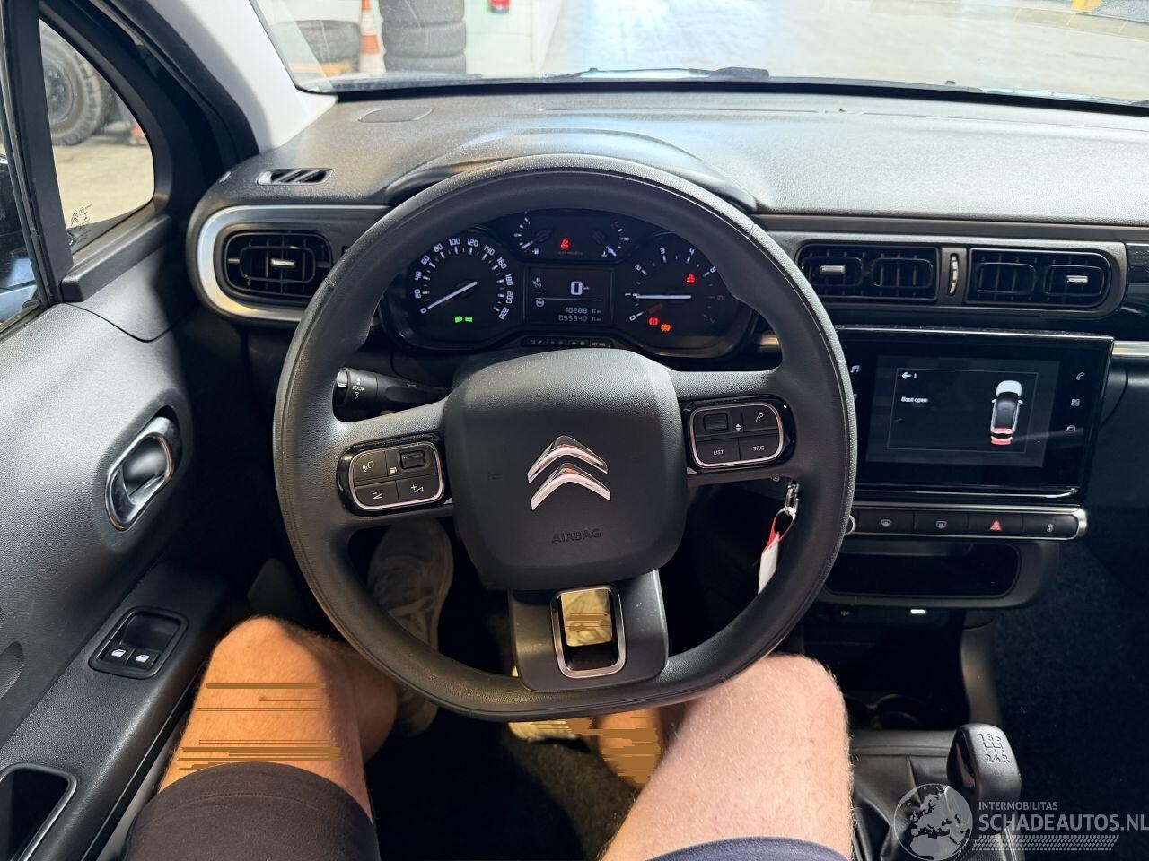 Citroën C3 - 1.2 PureTech NAP!