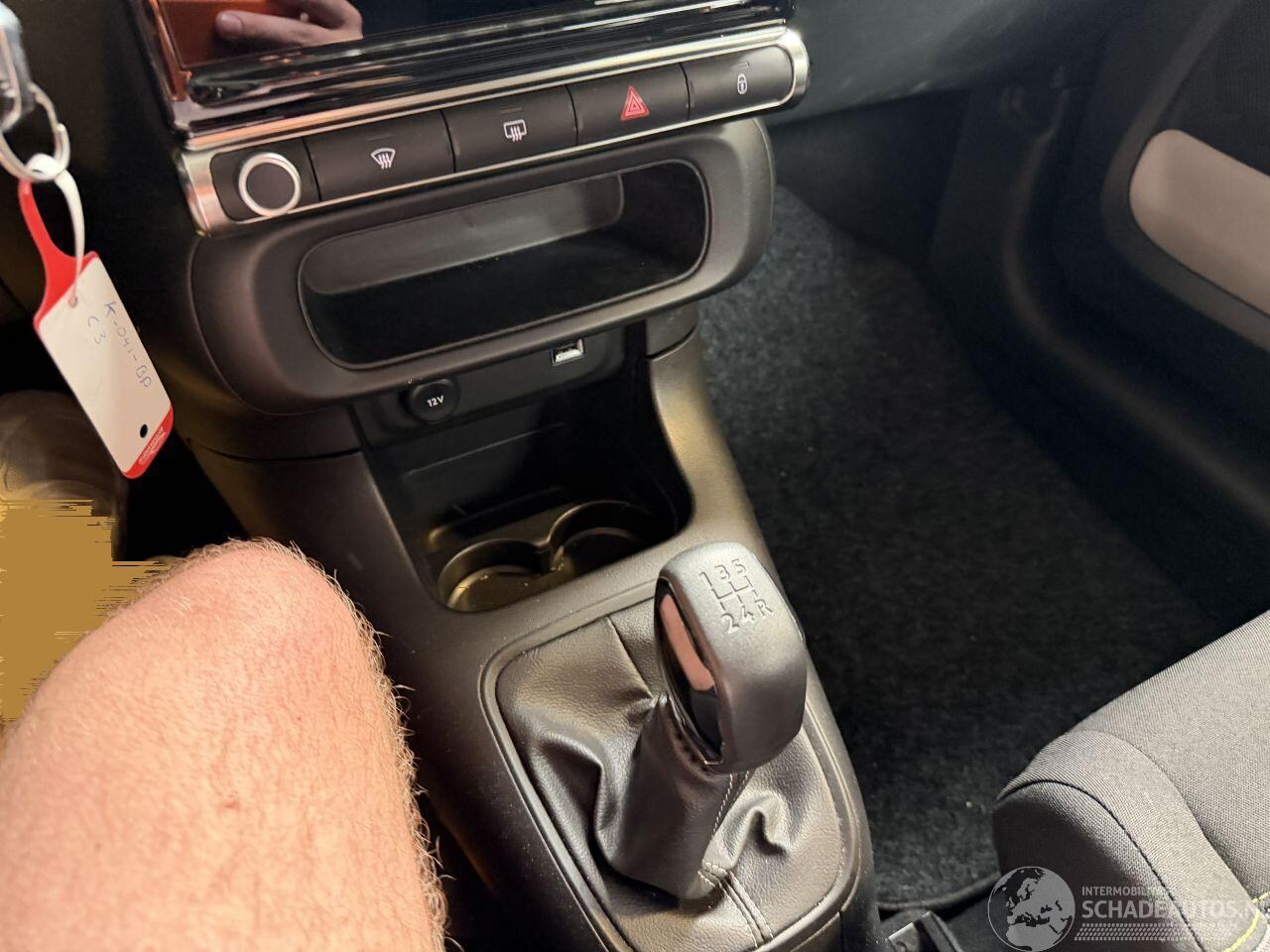Citroën C3 - 1.2 PureTech NAP!