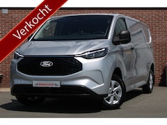 Ford E-Transit Cust. - 340 L2H1 218PK Trend 71 kWh |STUUR + STOELVERWARMING|LICHTMETALEN|CAMERA|LED|