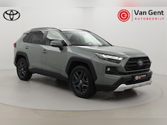 Toyota RAV4 - 2.5 Hybrid AWD ADVENTURE | Navigatie | Leder | Dodehoek detectie | Stoelverwarming | Keyle