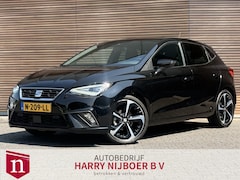 SEAT Ibiza - 1.0 EcoTSI FR Carplay / Clima / Led / Lm Velgen / Sportstoelen
