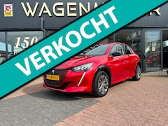 Peugeot e-208 - EV Allure Pack 50 kWh AUT|360CAM|ACC|CARPLAY