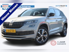 Skoda Kodiaq - 1.5 TSI Sportline Business | Incl. 12 maanden garantie | Trekhaak | Achteruitrijcamera | S