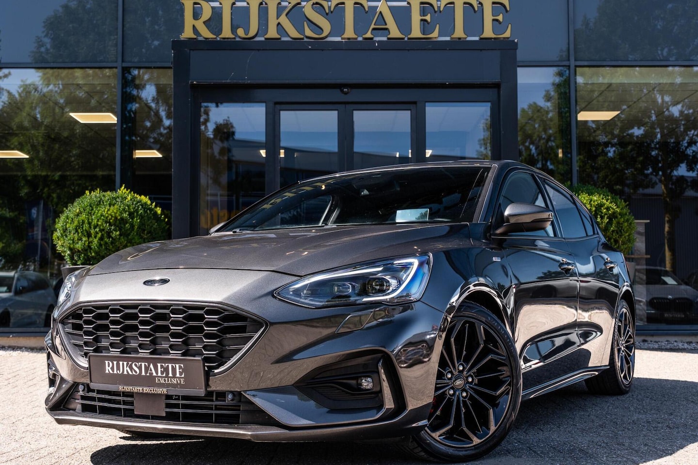 Ford Focus - 1.5 EcoBoost ST Line|B&O|ACC|CAMERA|STOEL/STUURVW - AutoWereld.nl