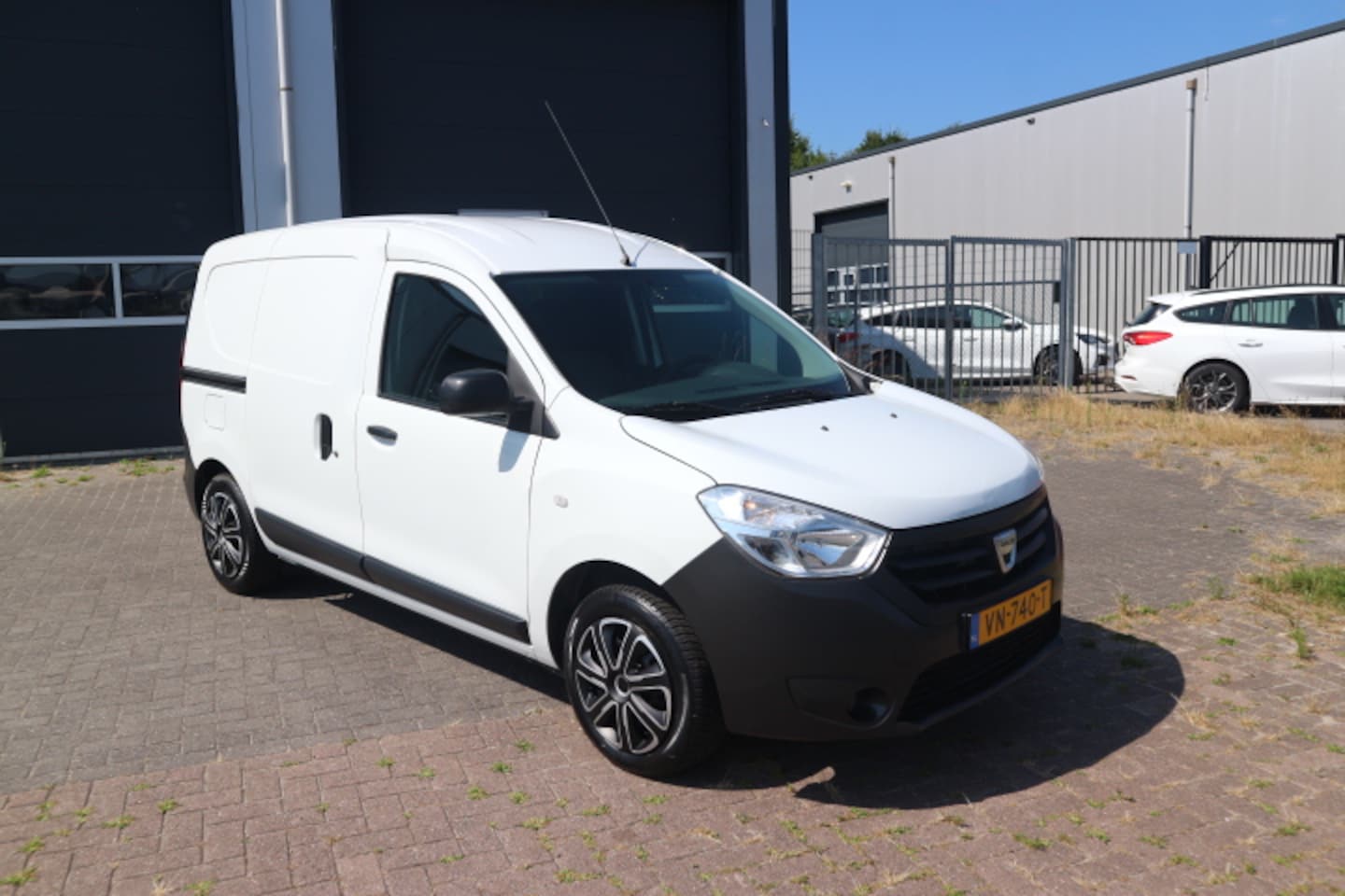 Dacia Dokker - 1.5 dCi 75 Ambiance 1.5 dCi 75 Ambiance - AutoWereld.nl