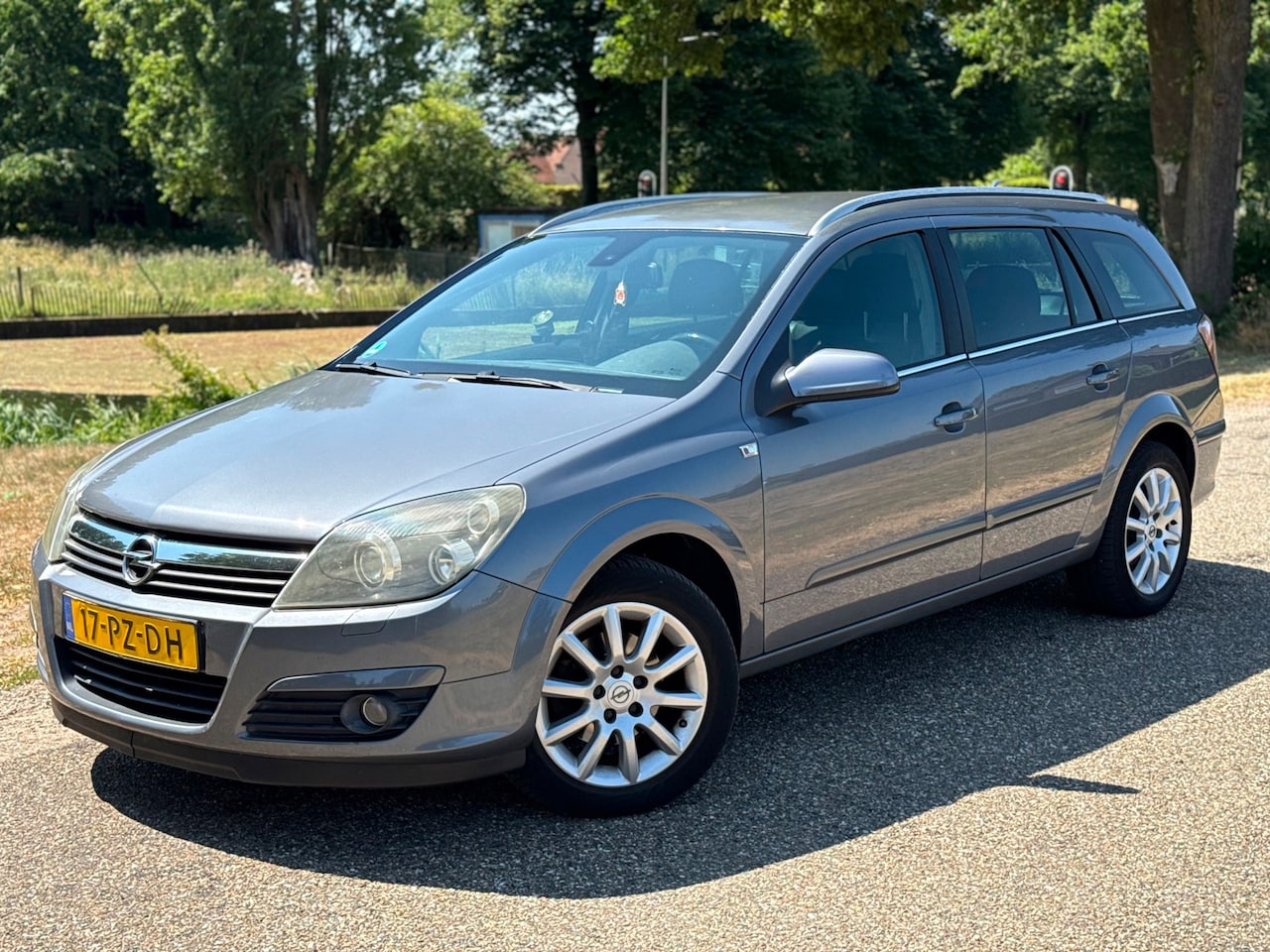 Opel Astra Wagon - 1.8 Cosmo|Airco|Trekhaak - AutoWereld.nl