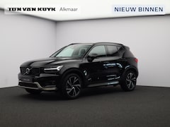 Volvo XC40 - T4 211PK Plug in Hybrid R-Design / Trekhaak / Leder / 20" / Full Led / Elektr. Verstelbare