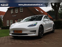 Tesla Model 3 - Standard RWD Plus 60 kWh Aut. | 90% SOH| Panorama | Autopilot | Full Led | Lederen Stoelen