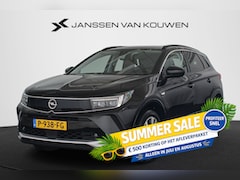 Opel Grandland - 1.2 Turbo Business Elegance Trekhaak Keyless Stoel-Stuurverwarming
