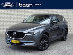 Mazda CX-5 - 2.0 SkyActiv-G 165 Sportive | Bose | Trekhaak afn. | 360 Camera | Head-Up | Elek. Achterkl