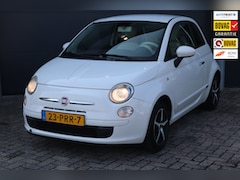 Fiat 500 - 1.2 Pop-Automaat-APK
