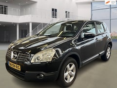 Nissan Qashqai - 1.6 Acenta NAVI CRUISE TREKHAAK 2 X SLEUTELS