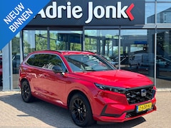 Honda CR-V - 2.0 e:PHEV Advance Tech AUTOMAAT | TREKHAAK | A.CAMERA | EL. A.KLEP | APPLE CARPLAY/ANDROI