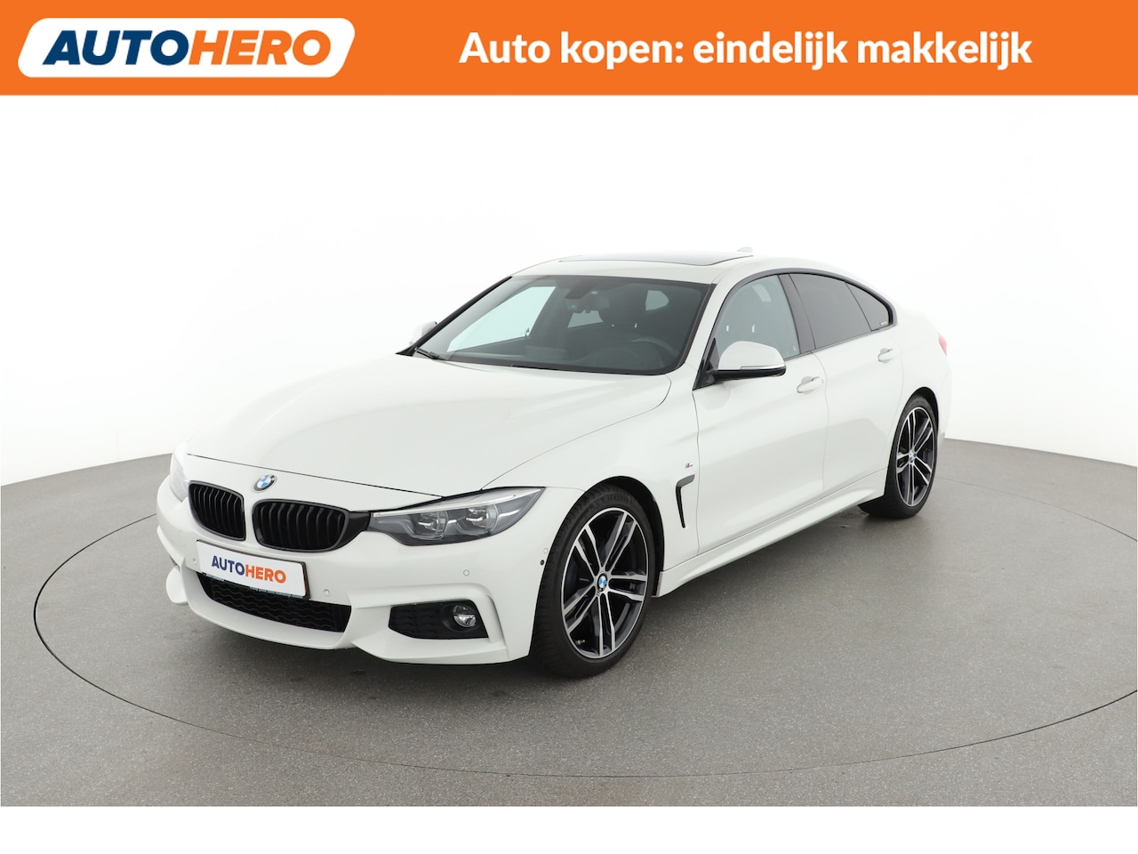 BMW 4-serie Gran Coupé - 430i High Executive Edition |SD25977| - AutoWereld.nl