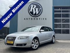 Audi A6 Avant - 2.0 TFSI Pro Line Business Automaat Cruise / Navi /schakelflippers