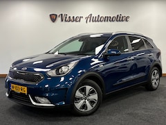 Kia Niro - 1.6 GDi Hybrid DynamicLine*Camera*Winter-Pakket*Navi*Cruise-Control*Leder