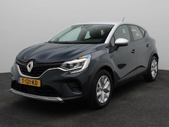 Renault Captur - evolution E-Tech hybrid 145 | Trekhaak | Parkeercamera | Navigatie |