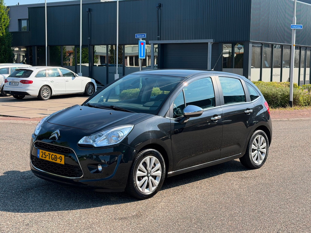 Citroën C3 - 1.6 e-HDi Selection Navi Airco Cruise - AutoWereld.nl
