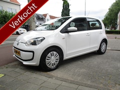 Volkswagen Up! - 1.0 move up BlueMotion 5-drs / AIRCO / NAVI / NL.AUTO / NW-STAAT / 90dkm