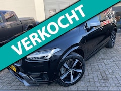 Volvo XC90 - 2.0 T8 TWIN ENGINE AWD R-DESIGN SPORT PANO LEER 2e-EIGENR