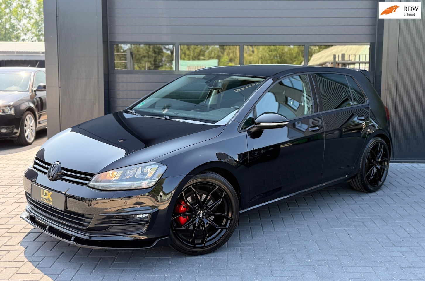 Volkswagen Golf - 1.4 TSI ACT Highline|Cruise|LM velgen|Sportieve look|automaat - AutoWereld.nl