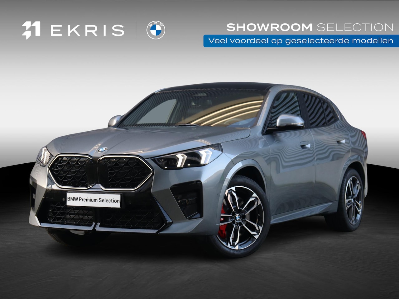 BMW X2 - sDrive20i | M Sportpakket Pro | Panodak | Trekhaak | Head-Up | Driving Assistant Plus | El - AutoWereld.nl