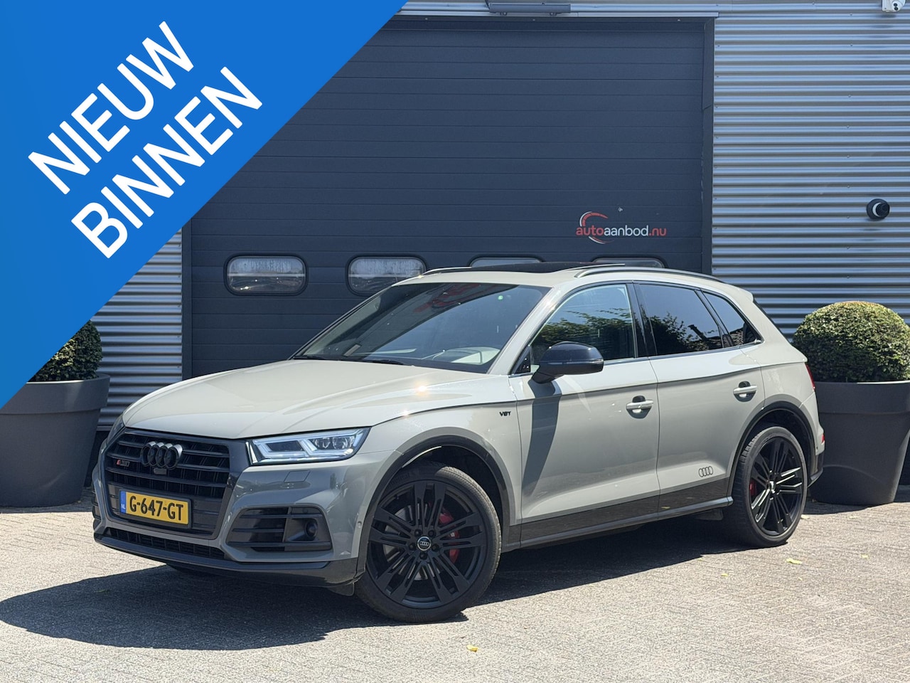Audi Q5 SQ5 - 3.0 TFSI quattro Pro Line Plus | Panoramadak | 360* Camera | Bang & Olufsen | Head-Up Disp - AutoWereld.nl