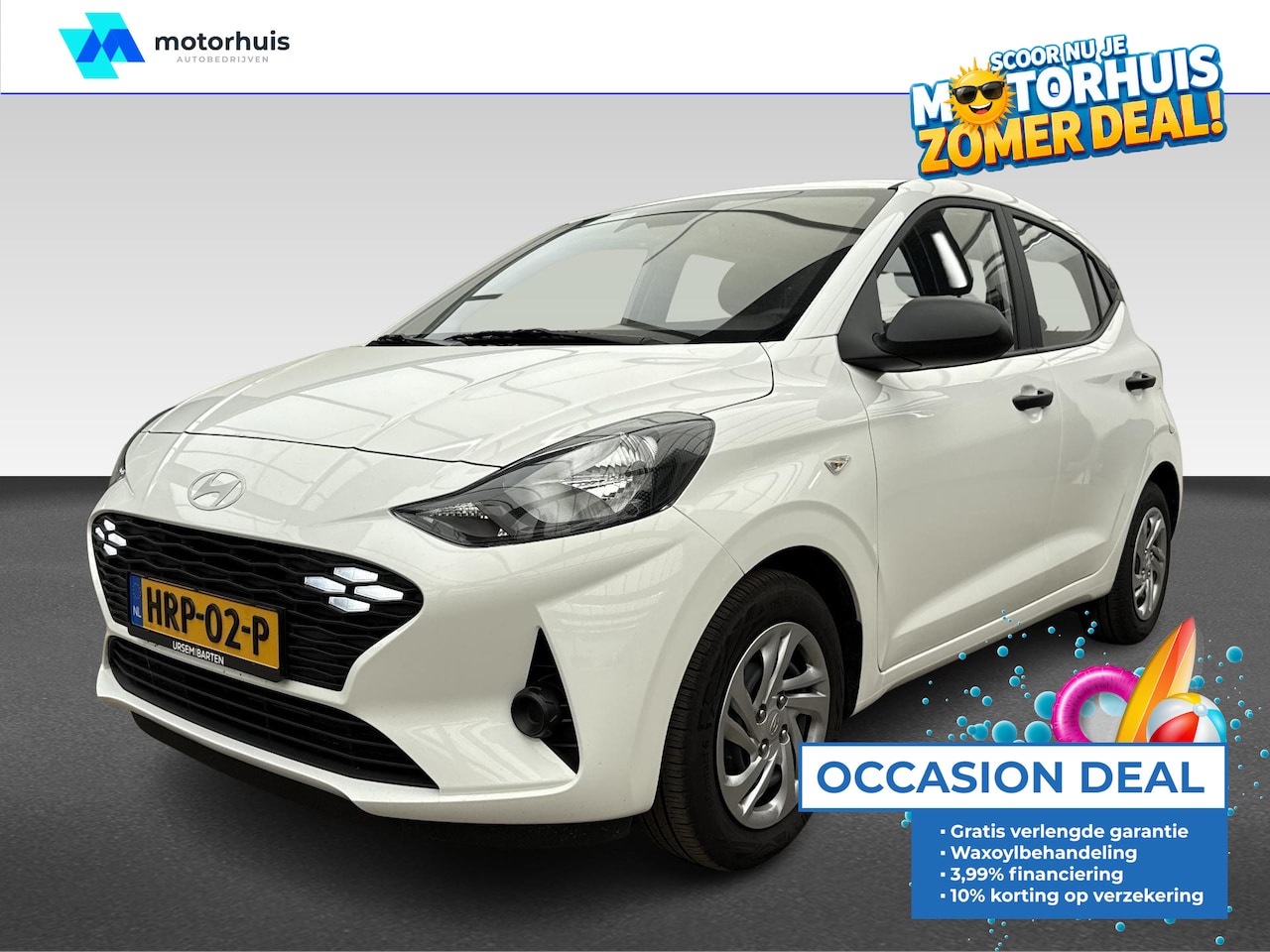 Hyundai i10 - 1.0 Comfort 1.0 Comfort - AutoWereld.nl