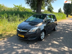 Opel Meriva - 1.4 Turbo Berlin 1e Eigenaar Airco Cruise Trekhaak Aux